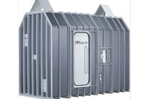 Độc lạ: Hầm trú ẩn hạt nhân được thiết kế ngay trong nhà tại Nhật Bản