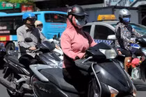 Dự báo thời tiết 8/4: Hà Nội tiếp tục tăng nhiệt, có lúc oi bức như mùa hè