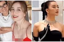 Vóc dáng gợi cảm hiếm người bằng của “tình cũ” nhạc sĩ Phương Uyên