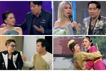 Ngoài Tóc Tiên, Trấn Thành còn đùa kém duyên với sao Việt nào?