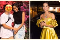 Chuyện tình lạ với bạn trai không phải đại gia của H’hen Niê