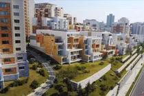 Có gì trong khu dân cư hiện đại mới đưa vào sử dụng tại Triều Tiên?