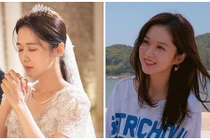 Ngắm “nữ thần không tuổi” Jang Nara lấy chồng kém 6 tuổi