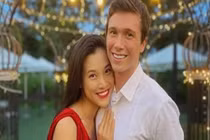 Chồng Tây tuyên bố ly hôn rồi... xoá, Hoàng Oanh phản ứng thế nào?