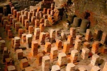 Người Đức cổ đại đã lắp điều hòa từ 2.000 năm trước?