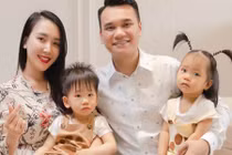 Soi hôn nhân của ca sĩ Khắc Việt và vợ hot girl