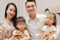 Soi hôn nhân của ca sĩ Khắc Việt và vợ hot girl