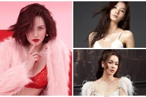 Hoàng Thùy - Nhật Kim Anh - Diệu Linh chấm thi nhan sắc: Ai gợi cảm nhất?