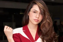 Hoàng My bắt trend “Mang tiền về cho mẹ” khi thông báo mắc COVID-19