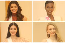 Ai sẽ đăng quang Hoa hậu Quốc tế 2022?
