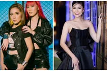 Con gái MC Cát Tường gợi cảm tuổi 20, muốn tìm chồng cho mẹ