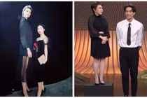 “Siêu cao khổng lồ” Hồng Xuân - Thuận Nguyễn dìm hàng sao Việt thế nào? 