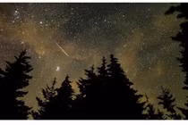 Đêm nay (21/10), Việt Nam đón mưa sao băng Orionids cực đại 