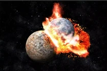 Kinh ngạc sự thật khó tin cách Trái đất có thể "chào đời" 