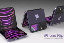 Nức lòng thiết kế iPhone 15 Flip, có gì thú vị?