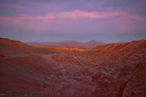 Tròn mắt kinh ngạc 4 cảnh quan giống Sao Hỏa nhất trên Trái Đất