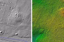 Quét radar, bất ngờ lộ ra "bóng ma thế giới đã mất” 