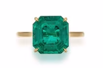 Xuýt xoa nhẫn ngọc quý hiếm trong kho báu lớn nhất mọi thời đại 