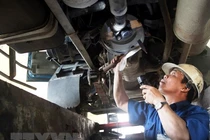 Hà Nội yêu cầu chấn chỉnh hoạt động kiểm định xe cơ giới