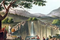 Tận mục hồ phép lạ trong Kinh thánh lần đầu lộ diện 