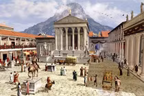 Giải mã thú vị: Vì sao các mộ cổ La Mã chôn kèm “rác”? 