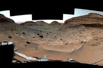 Robot NASA đổ bộ nơi trú ngụ của sinh vật ngoài hành tinh?