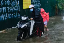 Dự báo thời tiết ngày 7/10: Bắc Bộ mưa rào trước khi không khí lạnh ùa về