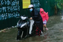 Dự báo thời tiết ngày 7/10: Bắc Bộ mưa rào trước khi không khí lạnh ùa về