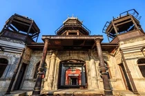 Cung điện nào đáng sợ hơn cả lãnh cung trong Tử Cấm Thành? 