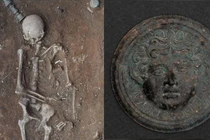 Mở mộ 2.100 tuổi, phát hiện mỹ nhân trên "giường nàng tiên cá" 