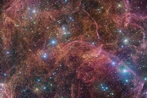 Kinh ngạc hình ảnh "ma sao" cách Trái đất 800 năm ánh sáng 