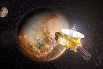 Vi hành vũ trụ, tàu NASA đụng độ “thế giới ngược đời“