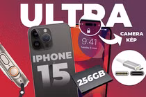 Lộ "hàng nóng" trên iPhone 15 Ultra 