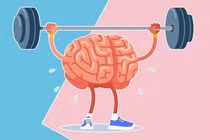 6 bài tập giúp cải thiện sức khỏe tinh thần