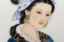 Mỹ nhân nào đẹp nhất truyện Kim Dung nhưng chưa từng xuất hiện trên phim?