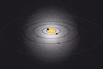 Mắt thần NASA tóm gọn “bóng ma ánh sáng” quấy nhiễu địa cầu 