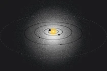 Mắt thần NASA tóm gọn “bóng ma ánh sáng” quấy nhiễu địa cầu 