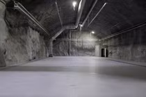 Khám phá hầm chứa chất thải hạt nhân đầu tiên trên thế giới