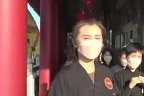 “Ngọc nữ” Vương Tổ Hiền không lấy chồng, tu hành ở tuổi 55