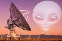 Khi Trái đất bắt được tín hiệu, người ngoài hành tinh sẽ biến mất? 