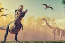 Nhân loại gặp lại “tử thần” biến Trái đất thành hành tinh khủng long? 