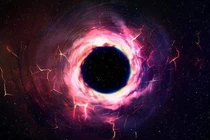 Phát hiện quái vật vũ trụ siêu cấp: Vô hình trước mắt người Trái đất? 