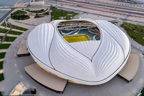 Choáng ngợp công nghệ đỉnh cao tại World Cup 2022 ở Qatar