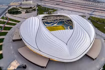 Choáng ngợp công nghệ đỉnh cao tại World Cup 2022 ở Qatar