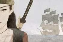 Hoàng đế Gia Khánh nói câu gì khiến nữ hoàng hải tặc hoàn lương?