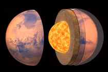 Nóng: Bất ngờ xuất hiện thứ y hệt Trái Đất trên sao Hỏa