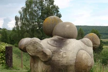 Kinh ngạc những tảng đá âm thầm lớn lên, sinh sôi và di chuyển