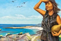 Bí ẩn người phụ nữ sống cô độc gần hai thập kỷ trên đảo hoang