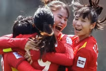 Hành trình vinh quang đến với World Cup 2022 của các "cô gái vàng"