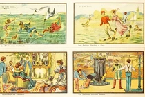 Những bức ảnh hiếm tiết lộ tiên tri "như thần" của người xưa 